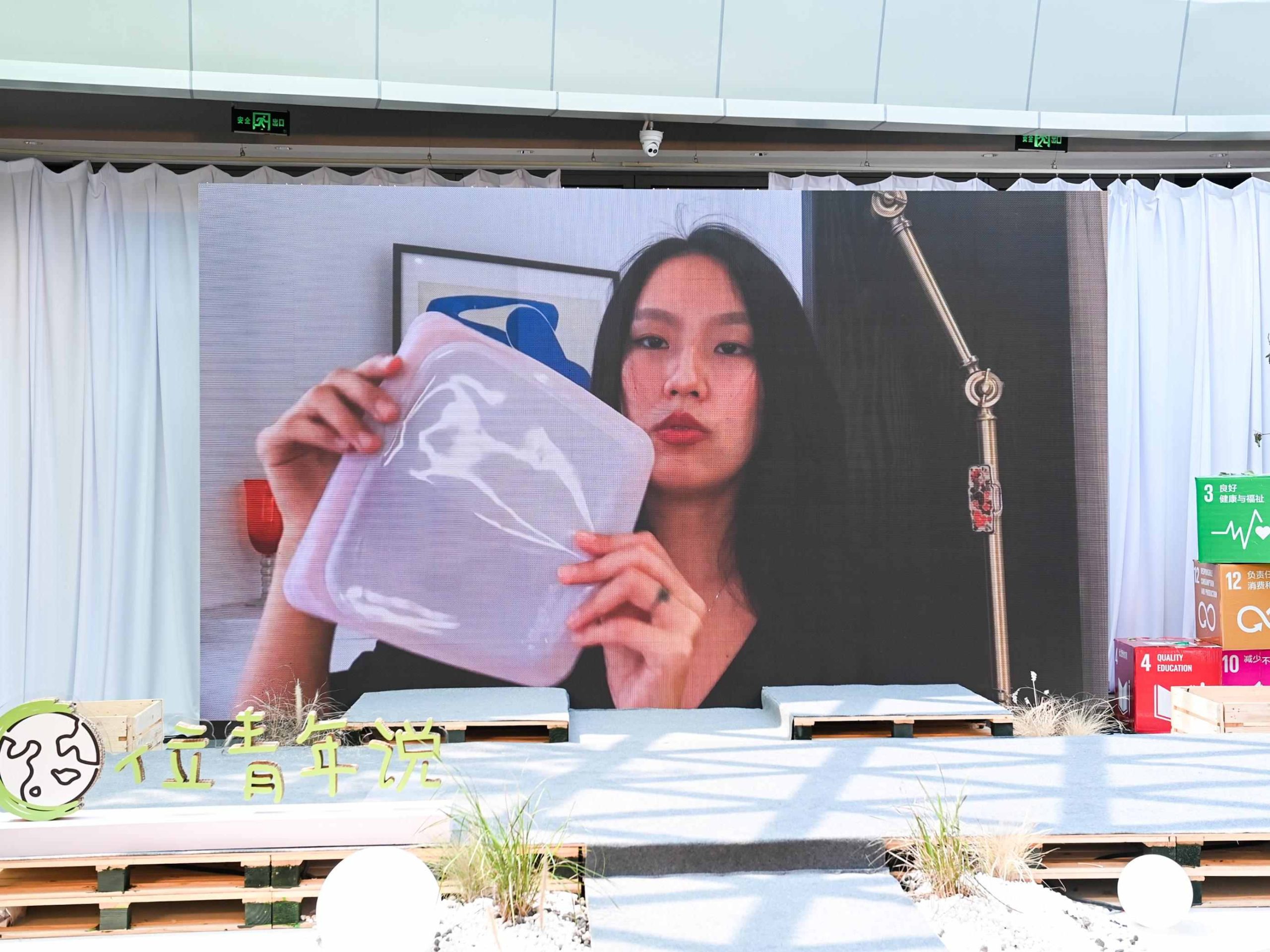 壹个袋子：除了公益和道德之外，环保还可以是什么