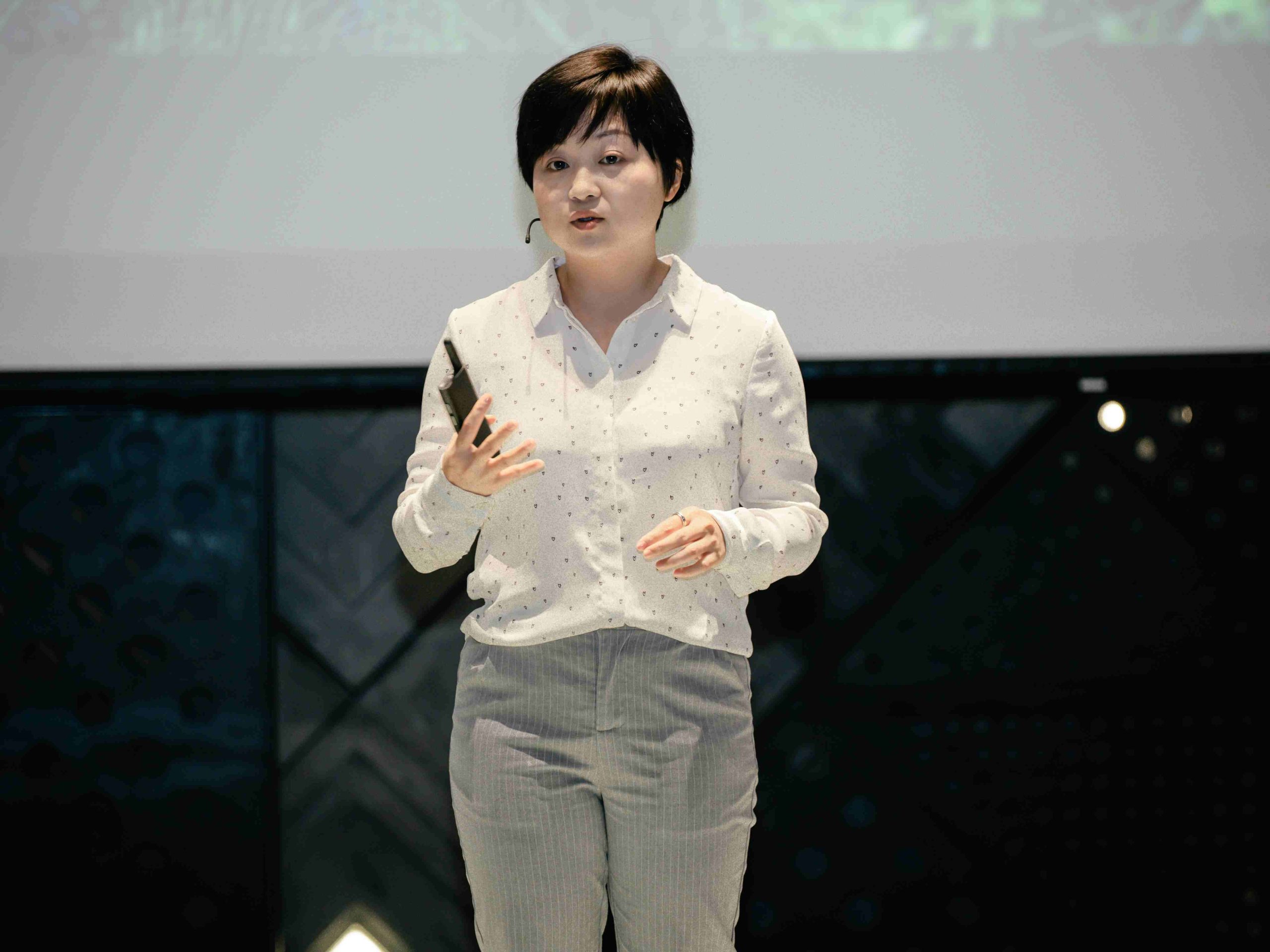 黄婉莹：我为什么在非洲开展气候行动教育