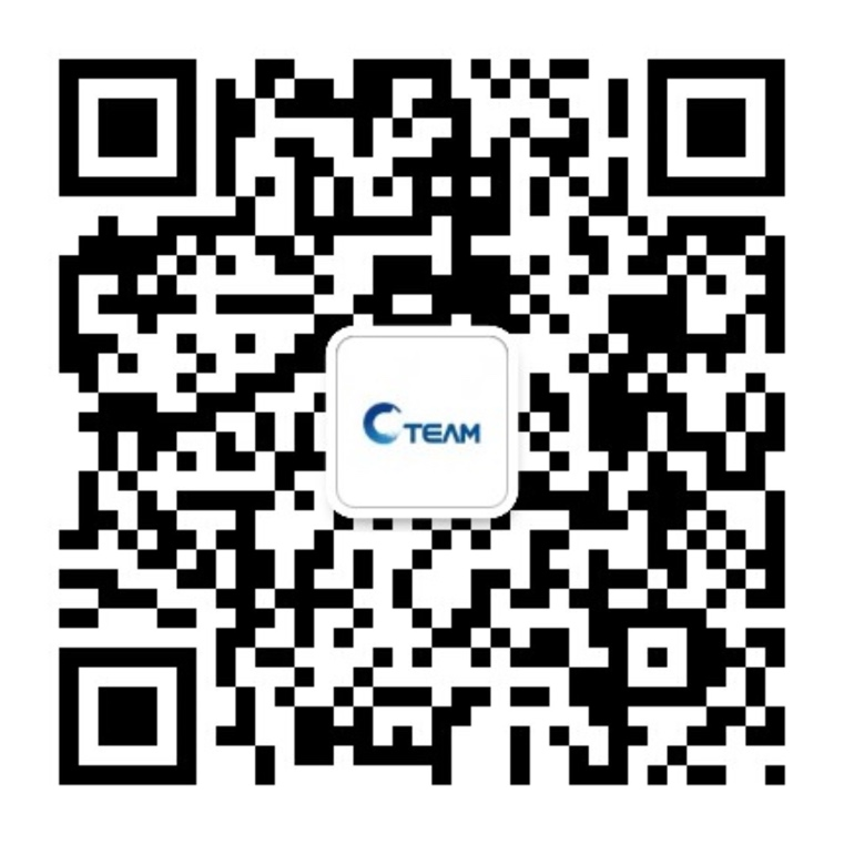C Team 微信公众号
